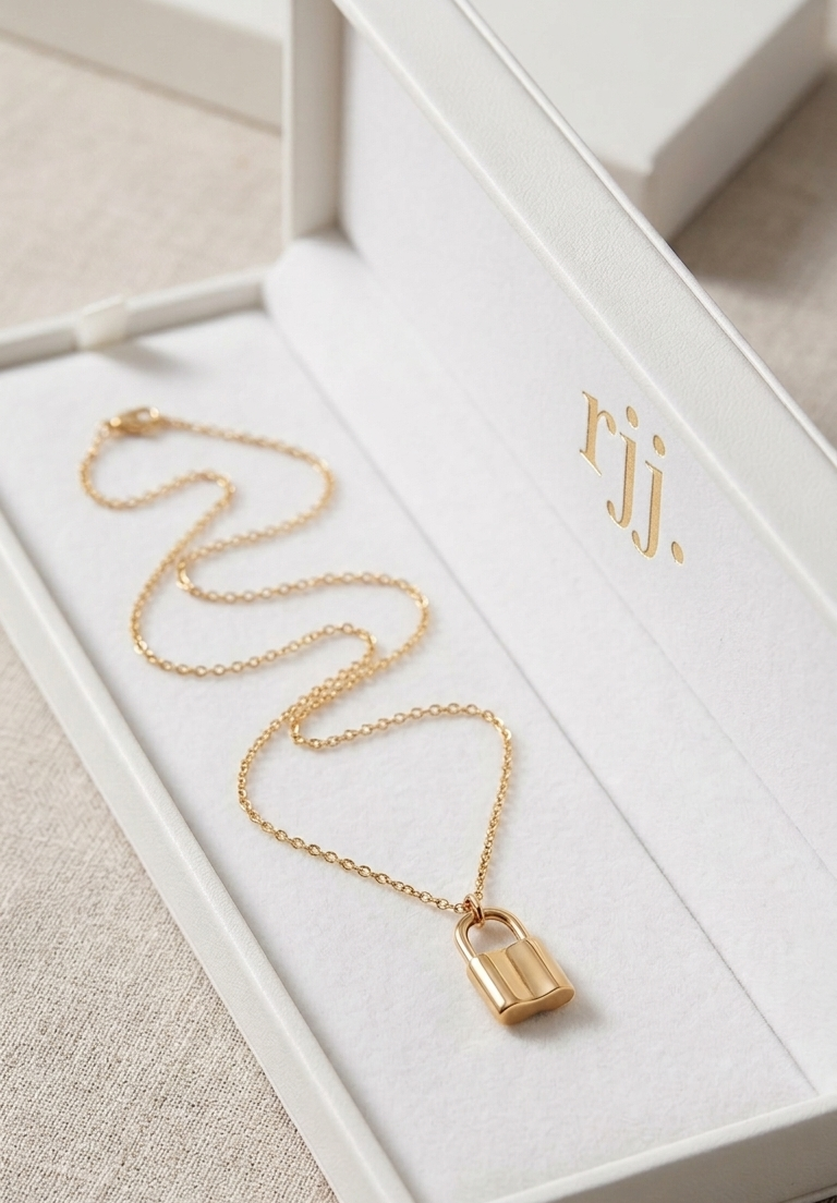 Gold Plated Stainless Steel Pendants