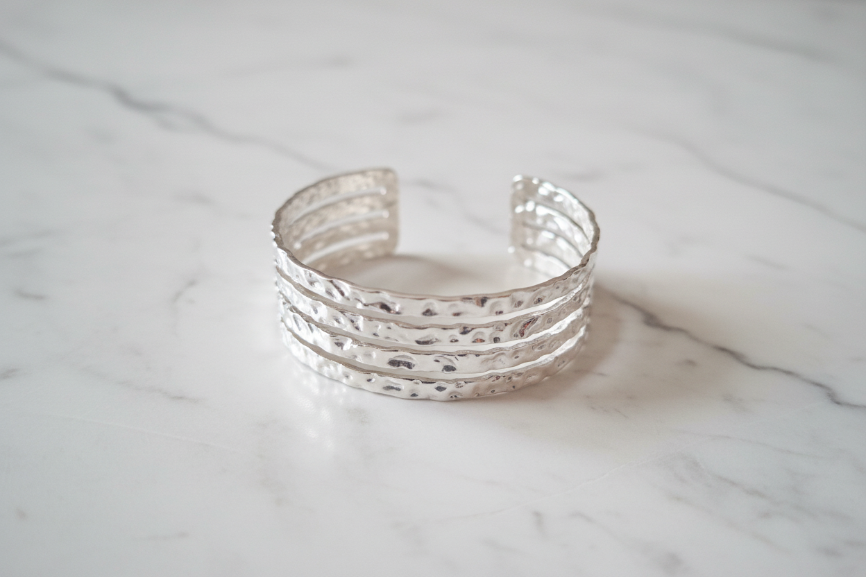 Silver Bracelets and Bangles