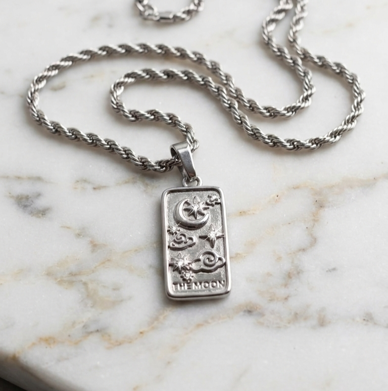 Silver Tarnish-free Pendants