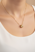 Clover Ring Pendant