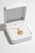 'Sunset' Celestial Pendant